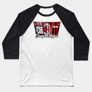 Always MIlan Baseball T-Shirt